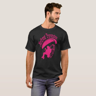 Northwest Paramotor Pink T-Shirt