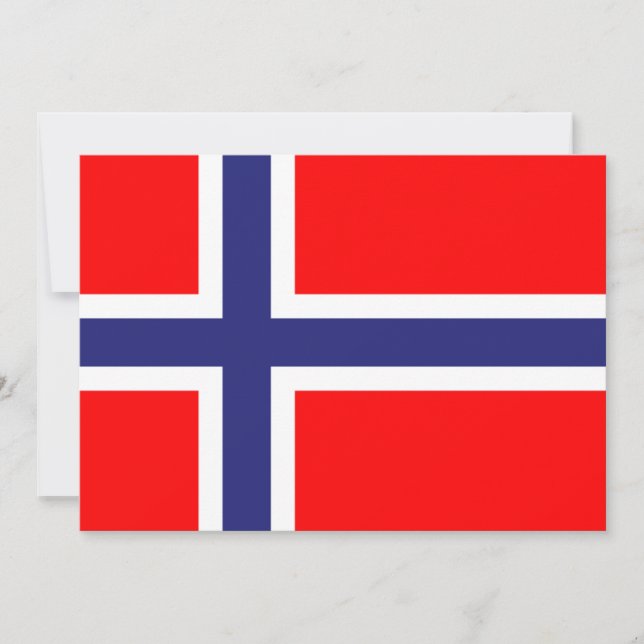 Norvège (Devant)
