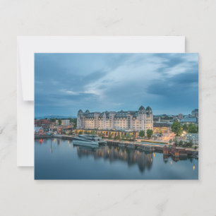 Norvège Oslo Card