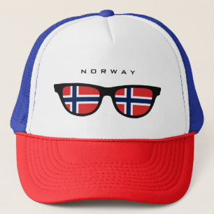 Norvège Shades casquette personnalisé