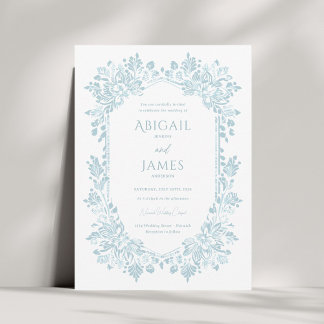 Norwich Faire-part de mariage
