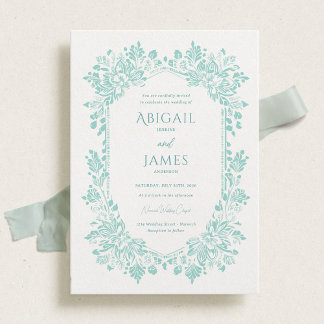 Norwich Faire-part de mariage