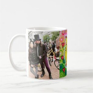 Nos Mugs sur une tasse