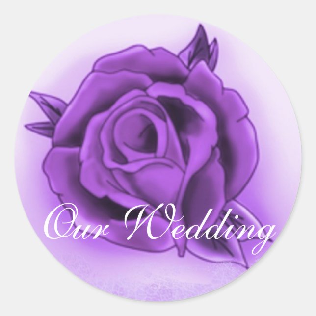 Nos Stickers Mariage (Devant)