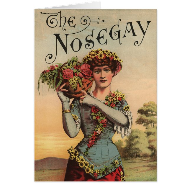 Nosegay - 1900 (Devant)