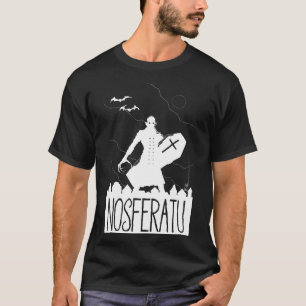 Nosferatu a inversé - le T-shirt