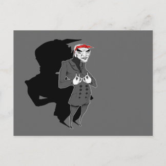 Nosferatu était une carte postale de sang