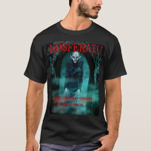 Nosferatu le T-shirt incalculable 1 d'origine