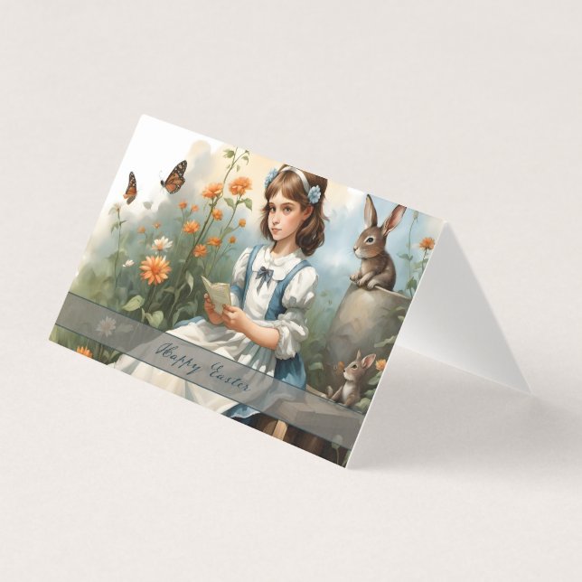 Nostalgique de Pâques (Front)