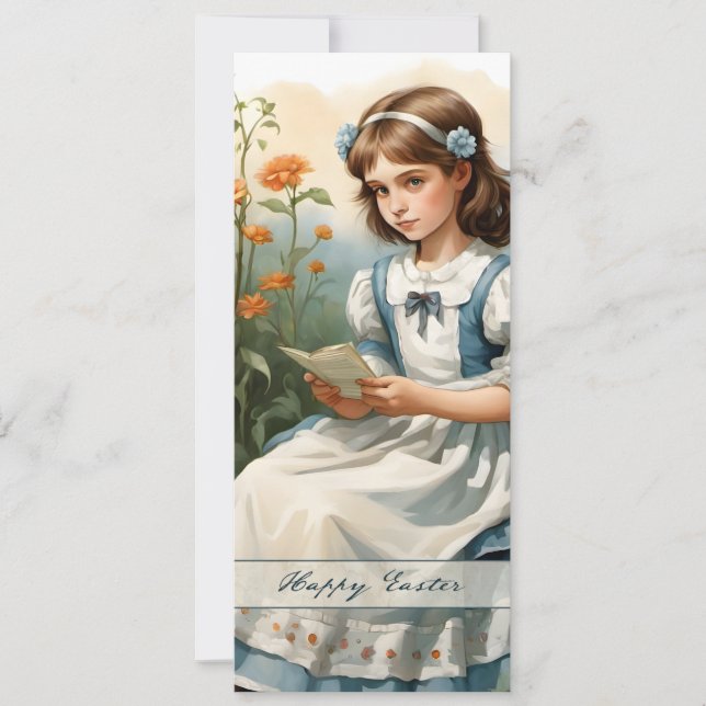 Nostalgique de Pâques (Devant)
