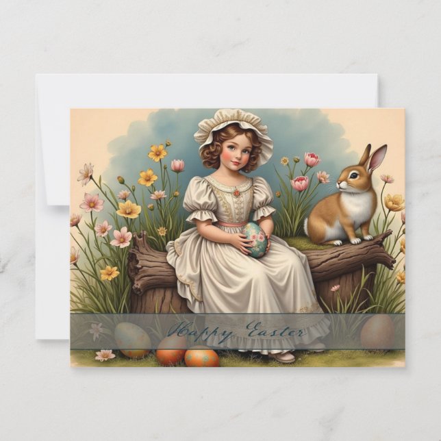 Nostalgique de Pâques (Devant)