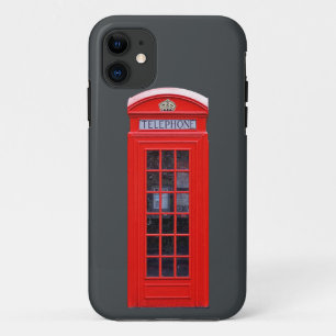 Nostalgique Pay Phone box coque Royaume-Uni
