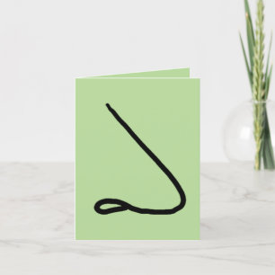 Nosy juste parce que Bonjour penser de votre carte