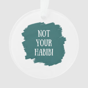 Not Your Habibi