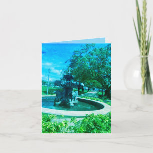 Note Carte : Fontaine De Force.