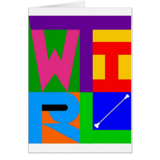 Note Catd de "PIROUETTE"