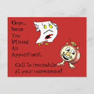 Note de contact client pour les cartes postales