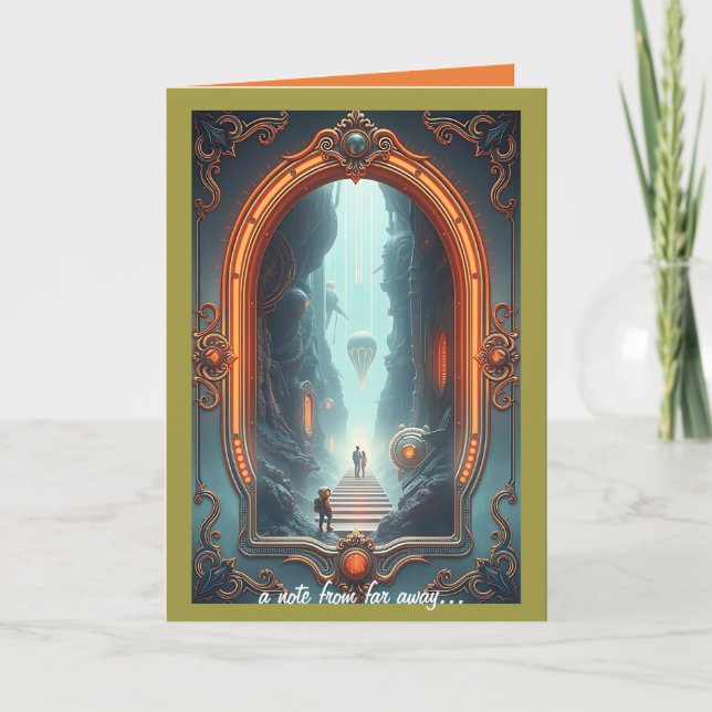 Note De Loin (Devant)