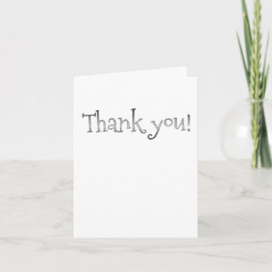 Note de Merci : Connaissance décontractée