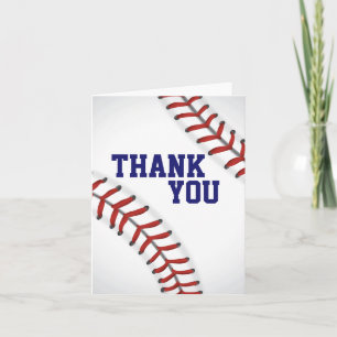 Note de Merci de base-ball