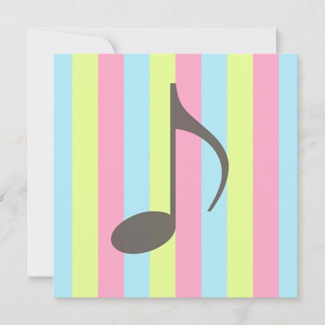Note de musique (Devant)