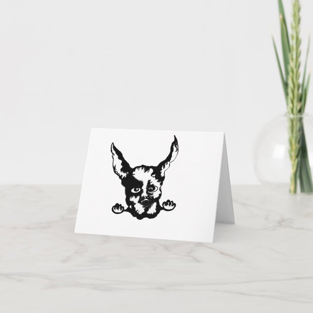 Note : Doberman (Devant)