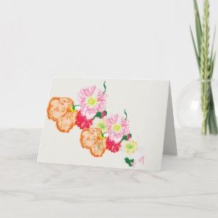 Note : Fleurs de pavot