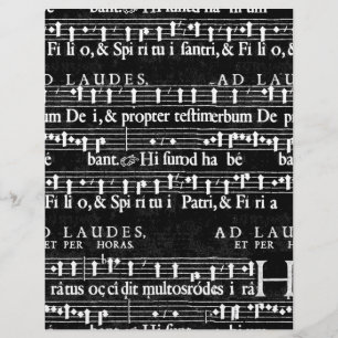 note musicale grunge