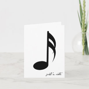 Note musicale sur le blanc