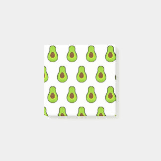 Note post-it Avocado