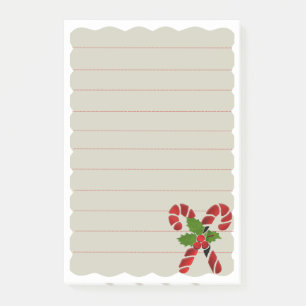Note Post-it sucre de canne