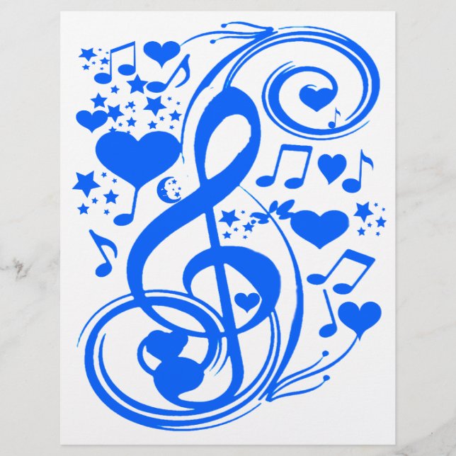 Notes d'amour_ (Devant)