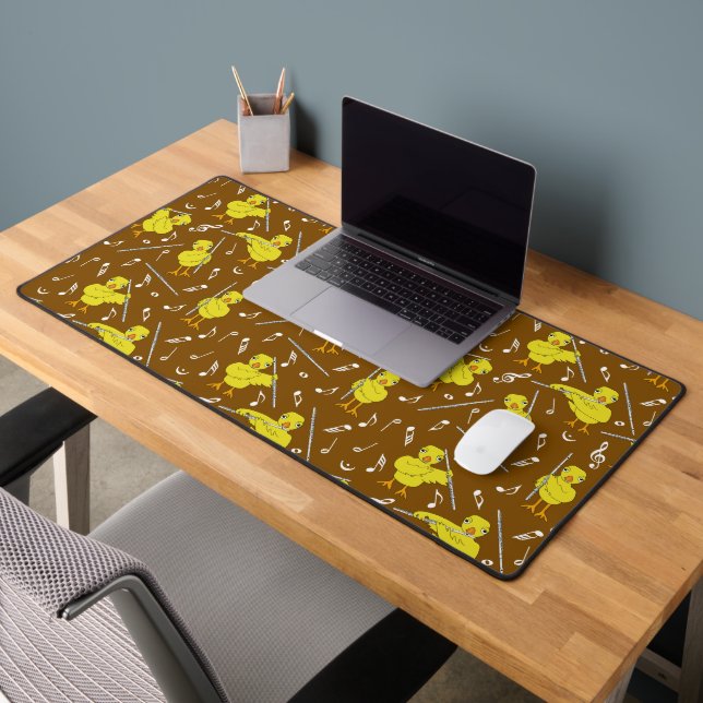 Notes de musique Flute Chick (Bureau 2)