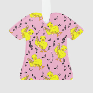 Notes de musique Trombone Chick