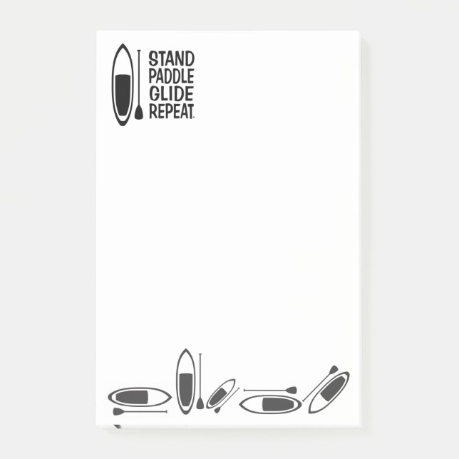 notes de post-it (Devant)