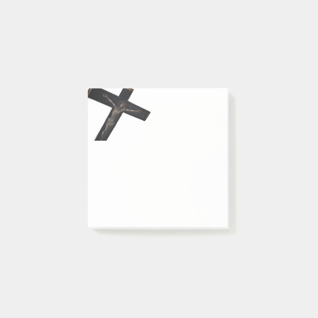 Notes de post-it croisées (Devant)