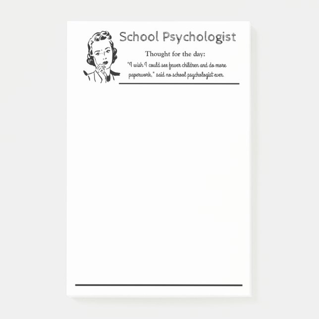 Notes de post-it drôles de l'incantation du (Devant)