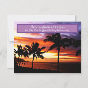 Notes de Sunset Love