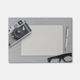 Notes du journaliste Post-it® 4 x 3