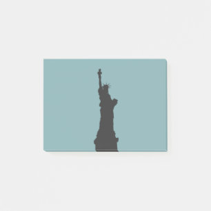 Notes Lady Liberty Post-it®