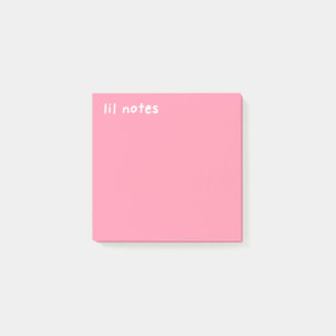 Notes Melony Post-It de Lil Notes
