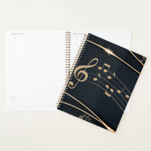 Notes musicales