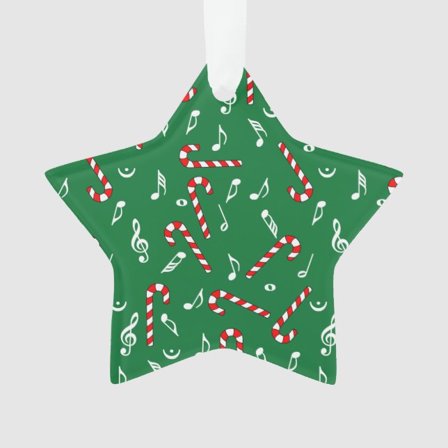 Notes musicales sucres de canne (devant)