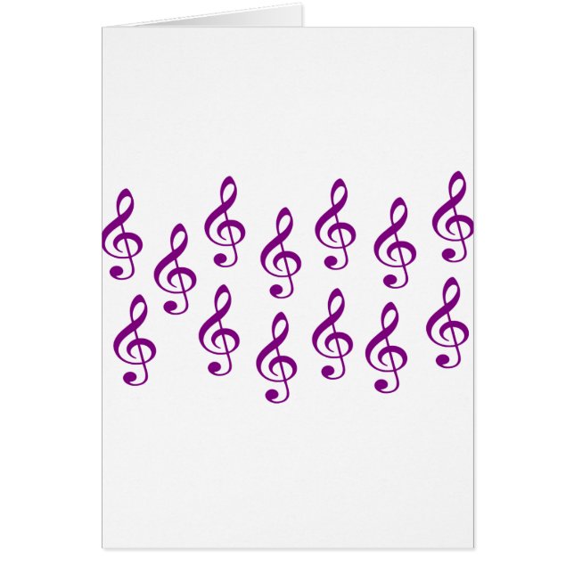 Notes - musique (Devant)