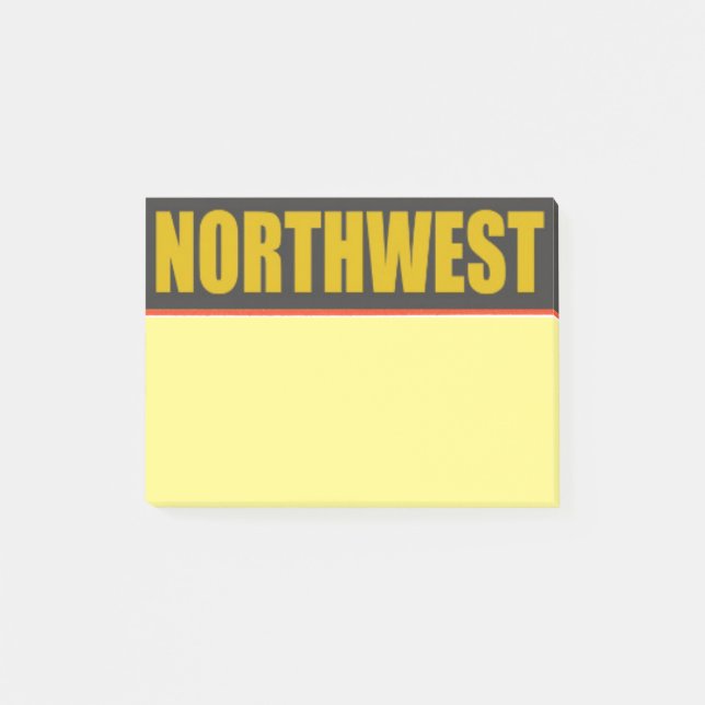 Notes New York Post-It (Devant)