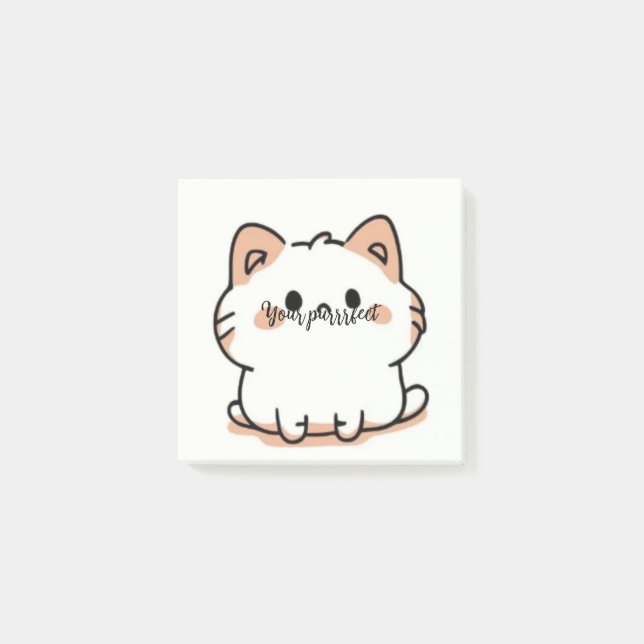 Notes post-it (Devant)