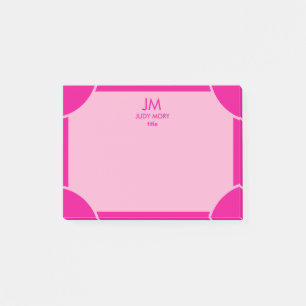 Notes post-it