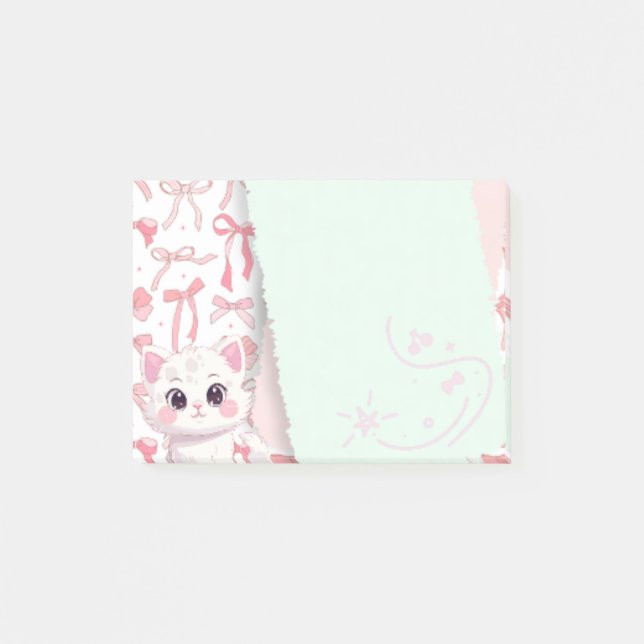 Notes post-it (Devant)