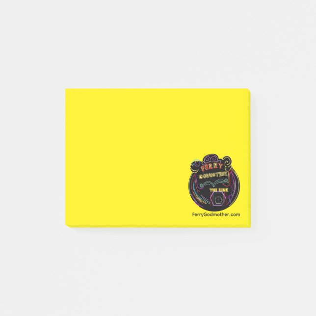 Notes post-it (Devant)