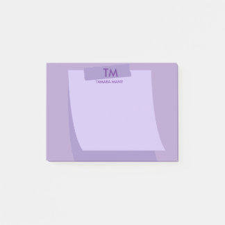 Notes post-it